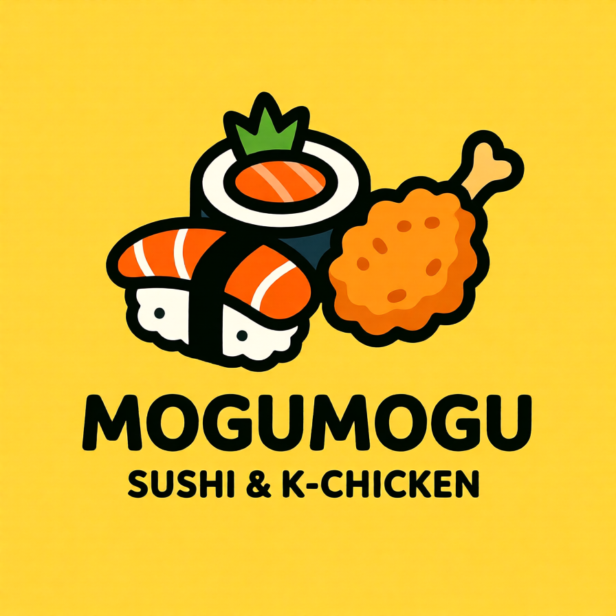 Mogumogu Logo